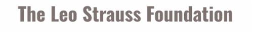 Leo Strauss Foundation logo