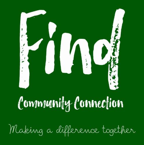 Find Community Connection Project logo