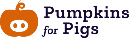 Pumpkins For Pigs Foundation logo