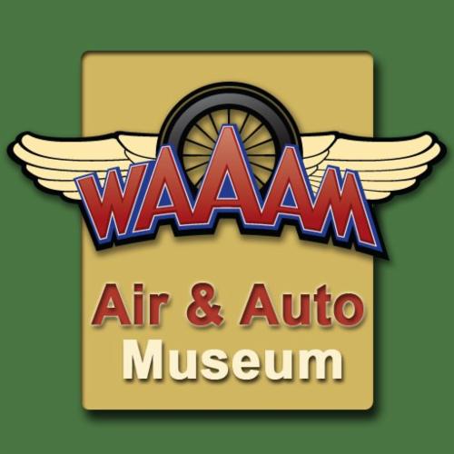 Western Antique Aeroplane & Automobile Museum logo