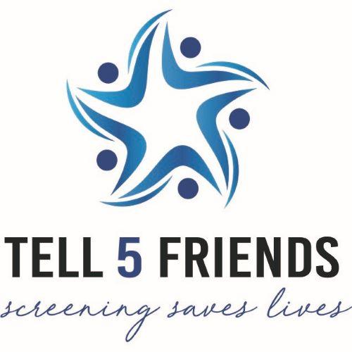 Tell5Friends Foundation logo