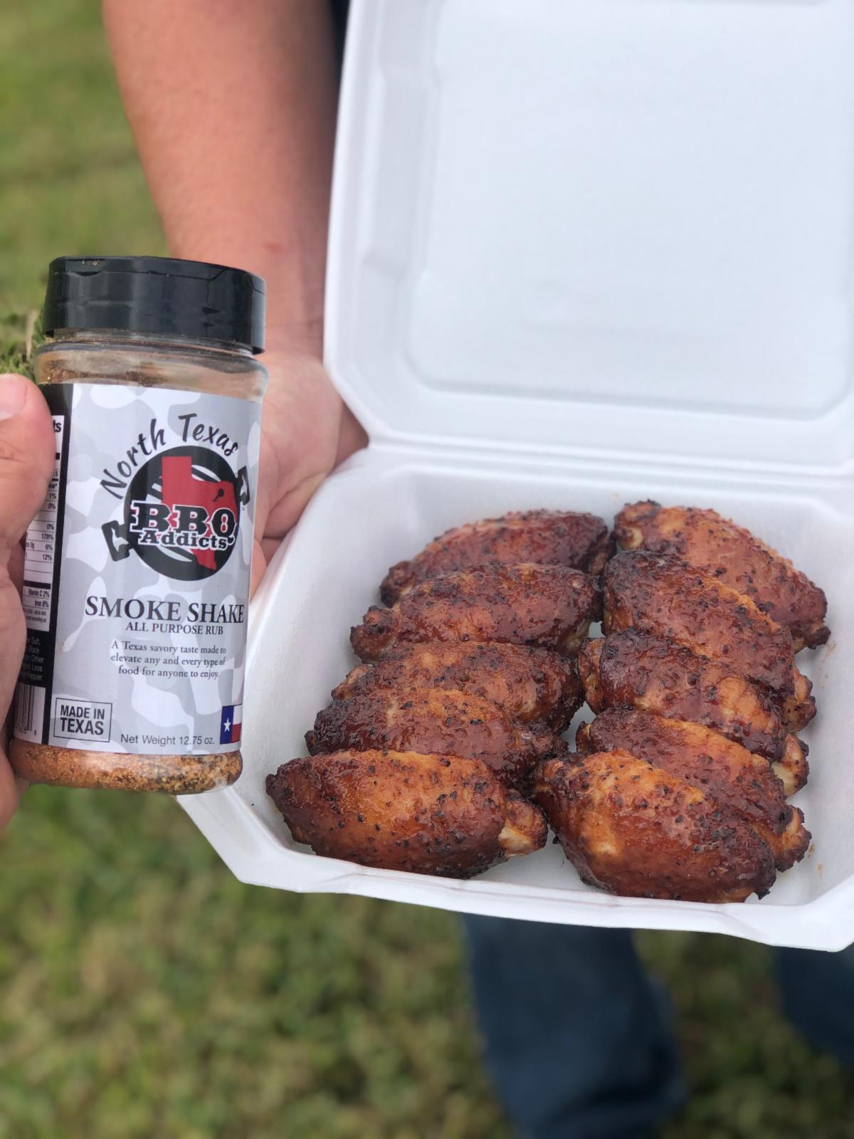 NTBA Smoke Shake PayPal