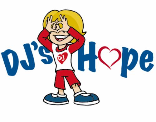 Dj's Hope 4 Hearts Foundation logo