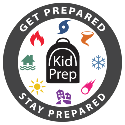 Kid Prep logo