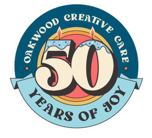 Oakwood Creative Care logo