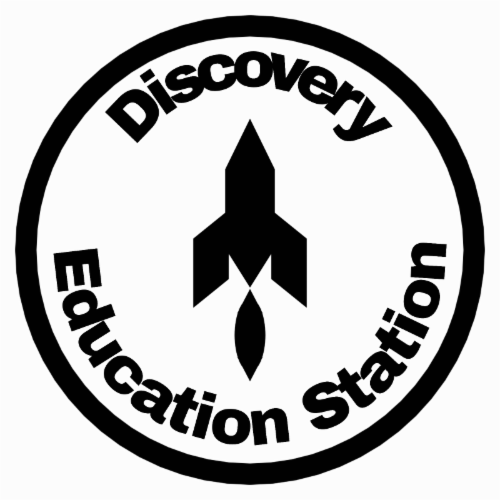 Discovery Education Station Incorporated logo