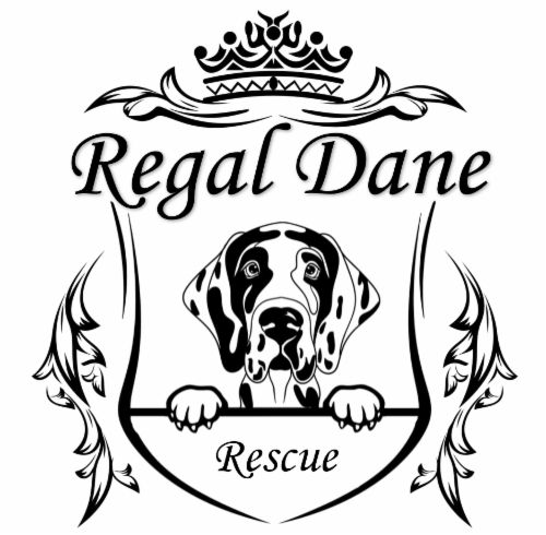 Regal Dane Rescue logo