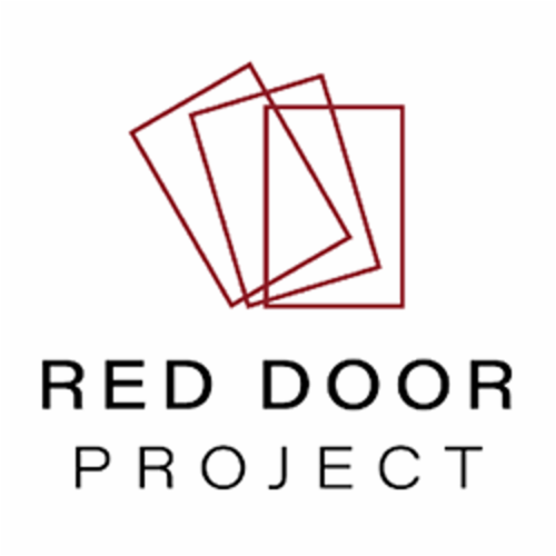 The Red Door Project logo