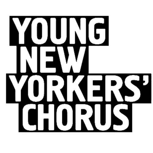 Young New Yorkers' Chorus logo