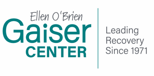 Ellen O'Brien Gaiser Center logo