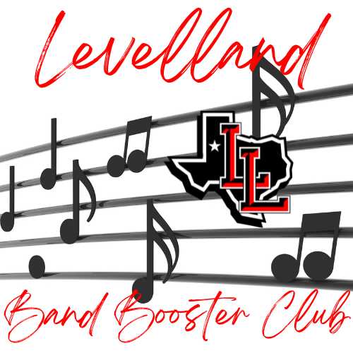 Levelland Band Booster Club logo