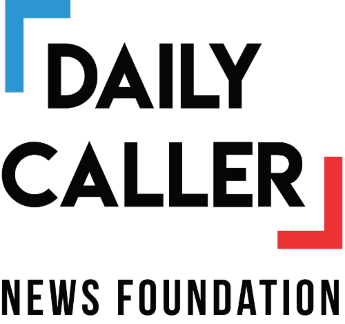 DAILY CALLER NEWS FOUNDATION logo