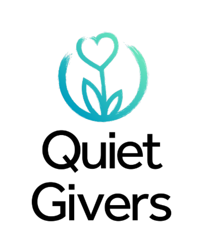 Quiet Givers Inc logo