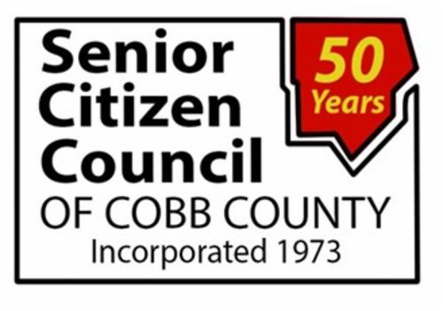 Senior Citizen Council of Cobb logo