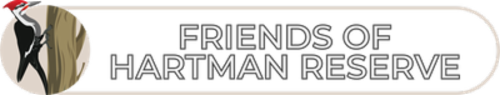 Friends of Hartman Reserve logo