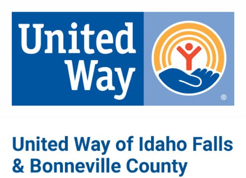 UnitedWay of Idaho Falls and Bonneville County logo