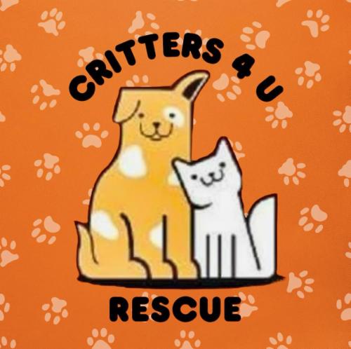 Critters 4 U Rescue logo