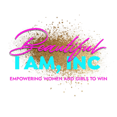 Beautiful As I Am, INC logo