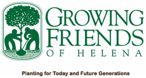 Growing Friends of Helena logo
