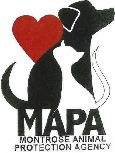 Montrose Animal Protection Agency, Inc. logo