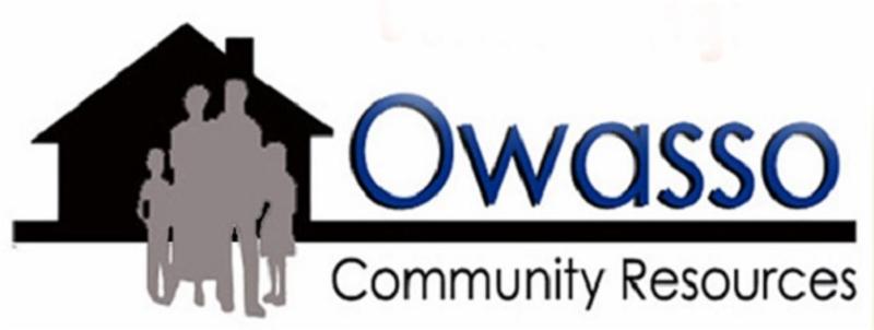 Owasso Community Resources logo