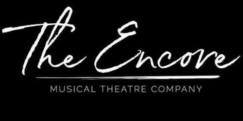 The Encore Musical Theatre logo