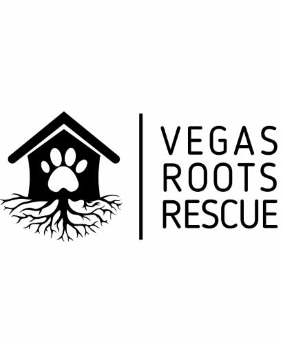Vegas Roots Rescue logo