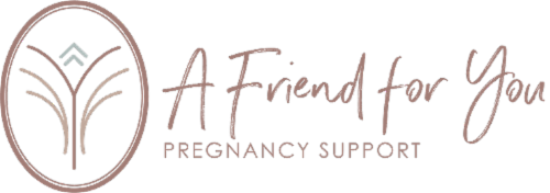 A Friend for You logo