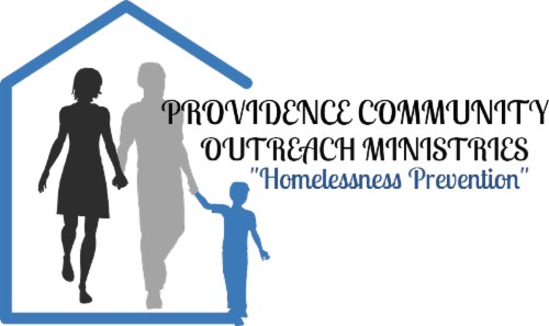 Providence Community Outreach Ministries logo