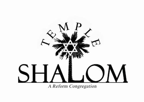 Temple Shalom Myrtle Beach logo