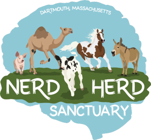 Nerd Herd Sanctuary logo