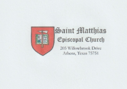 St Matthias Episcopal Church logo