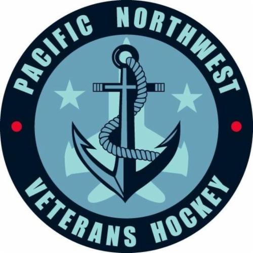 Pacific Northwest Veterans Hockey Foundation logo