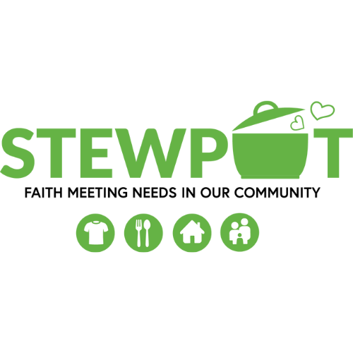 Stewpot Community Services, Inc. logo