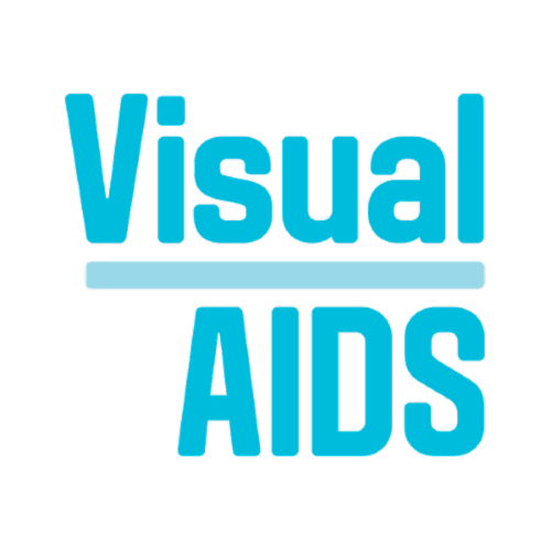 Visual AIDS logo