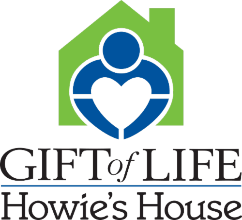 Gift of Life Howie's House logo