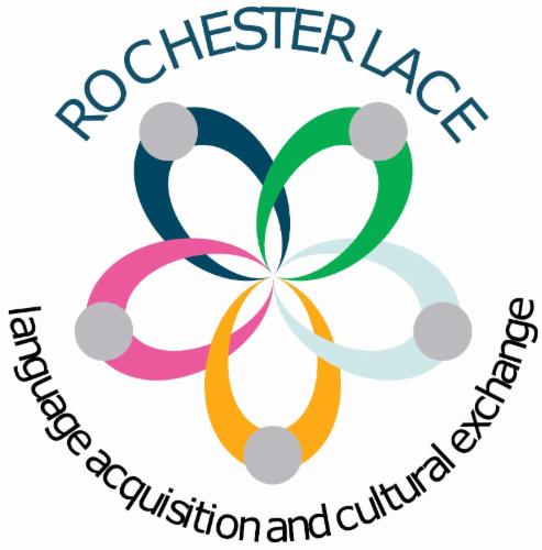 Rochester's LACE logo