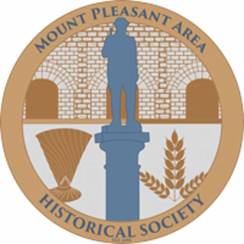 Mount Pleasant Area Historical Society logo