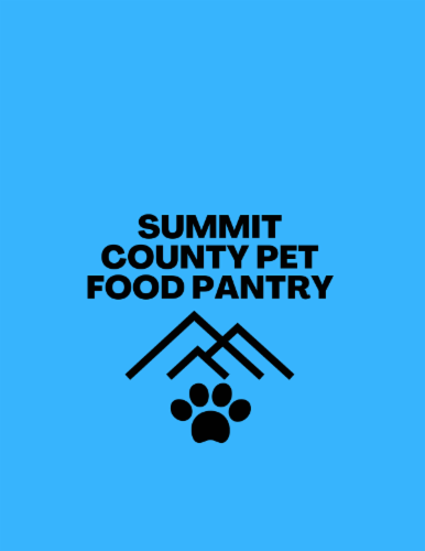Summit County Pet Food Pantry logo