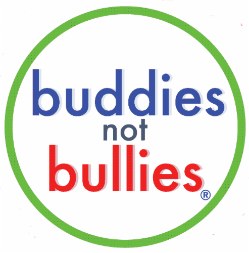 Buddies Not Bullies logo