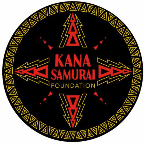 Kana Samurai Foundation logo