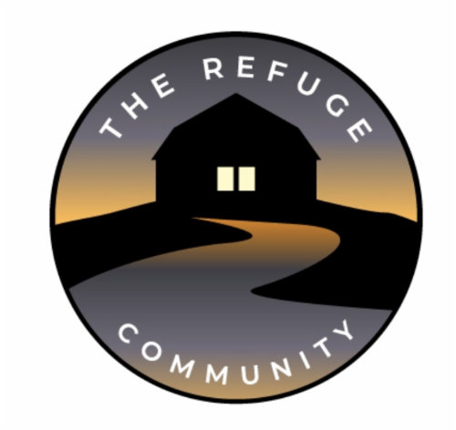 The Refuge Community logo