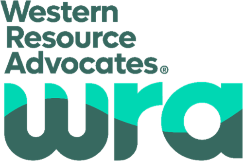 Western Resource Advocates logo