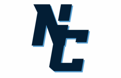 Nye County Galaxy Baseball logo