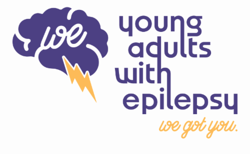 Young Adults with Epilepsy, Central Coast logo