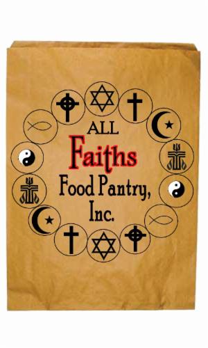 All Faiths Food Pantry Inc logo