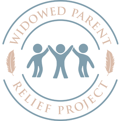 Widowed Parent Relief Project logo