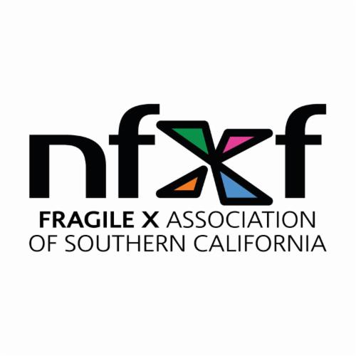 Fragile X Association of Southern California logo