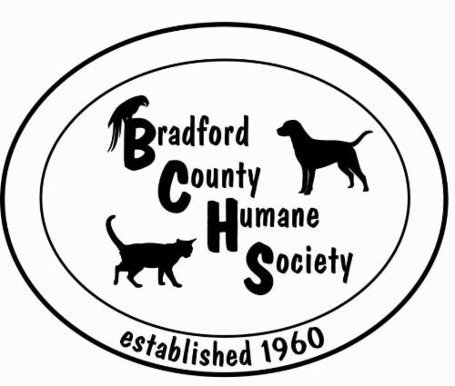 Bradford County Humane Society logo