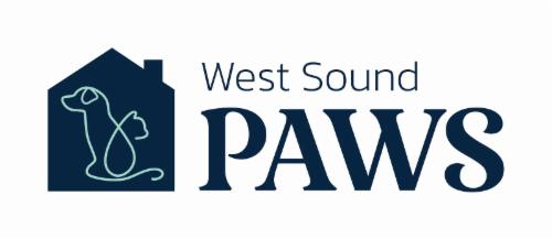West Sound PAWS (Formerly PAWS of Bainbridge Island & North Kitsap) logo